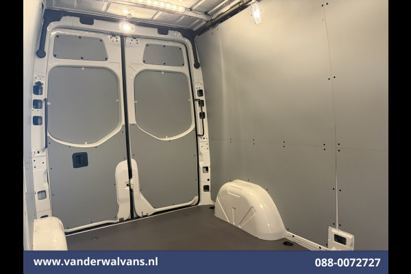 Mercedes-Benz Sprinter 315 CDI 150pk L2H2 Euro6 Airco | Camera | Apple Carplay | Cruisecontrol | Chauffeursstoel | Leder Android Auto, Parkeersensoren, Bijrijdersbank