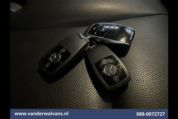 Mercedes-Benz Sprinter 315 CDI 150pk L2H2 Euro6 Airco | Camera | Apple Carplay | Cruisecontrol | Chauffeursstoel | Leder Android Auto, Parkeersensoren, Bijrijdersbank