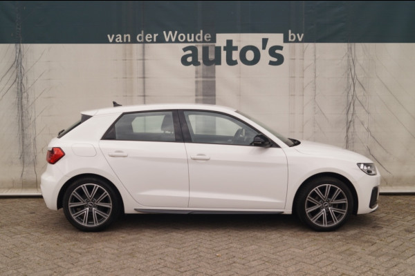 Audi A1 Sportback 25 TFSI 95pk Epic Edition -AIRCO-CARPLAY-DIGI-DAB-