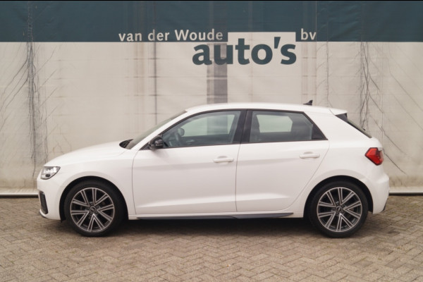 Audi A1 Sportback 25 TFSI 95pk Epic Edition -AIRCO-CARPLAY-DIGI-DAB-