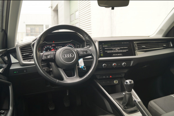 Audi A1 Sportback 25 TFSI 95pk Epic Edition -AIRCO-CARPLAY-DIGI-DAB-