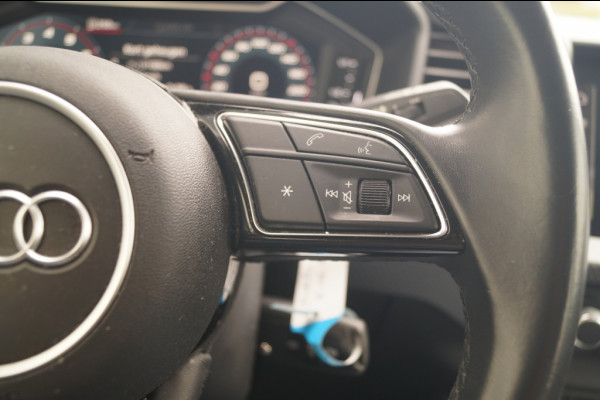 Audi A1 Sportback 25 TFSI 95pk Epic Edition -AIRCO-CARPLAY-DIGI-DAB-