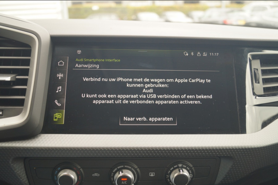 Audi A1 Sportback 25 TFSI 95pk Epic Edition -AIRCO-CARPLAY-DIGI-DAB-