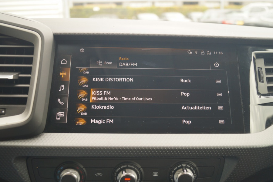 Audi A1 Sportback 25 TFSI 95pk Epic Edition -AIRCO-CARPLAY-DIGI-DAB-