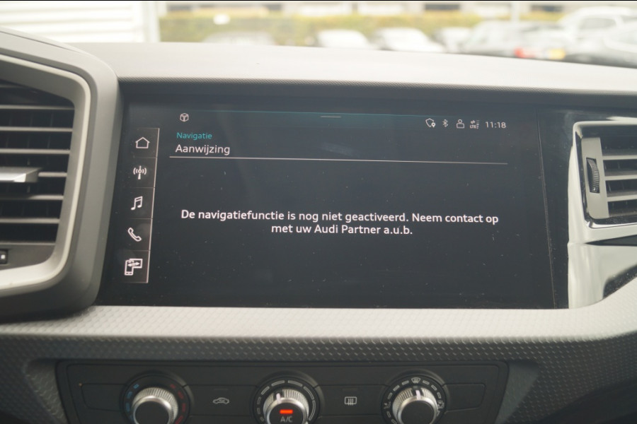 Audi A1 Sportback 25 TFSI 95pk Epic Edition -AIRCO-CARPLAY-DIGI-DAB-