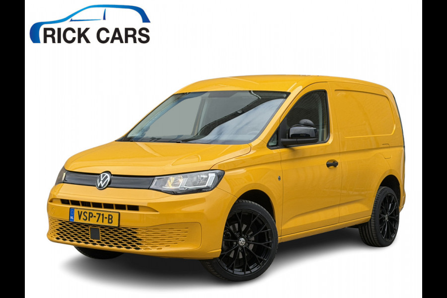 Volkswagen Caddy Cargo 2.0 TDI Comfort Cruise control/trekhaak