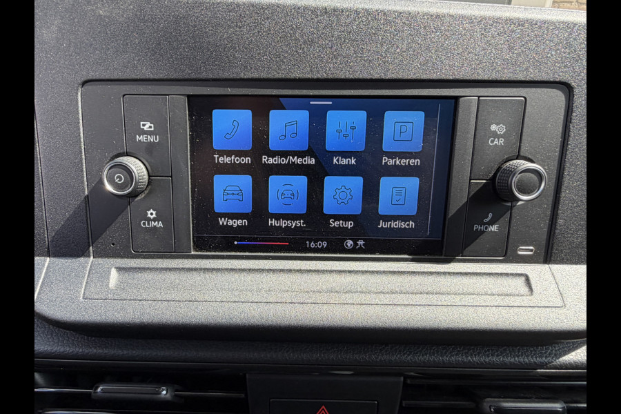 Volkswagen Caddy Cargo 2.0 TDI Comfort Cruise control/trekhaak