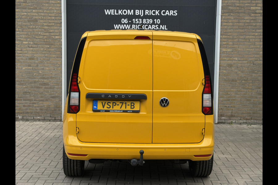 Volkswagen Caddy Cargo 2.0 TDI Comfort Cruise control/trekhaak