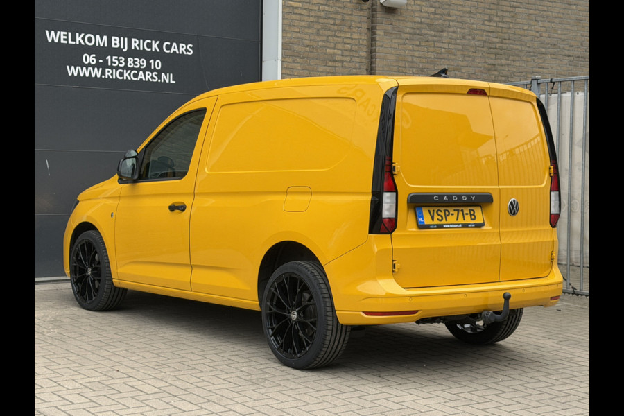 Volkswagen Caddy Cargo 2.0 TDI Comfort Cruise control/trekhaak