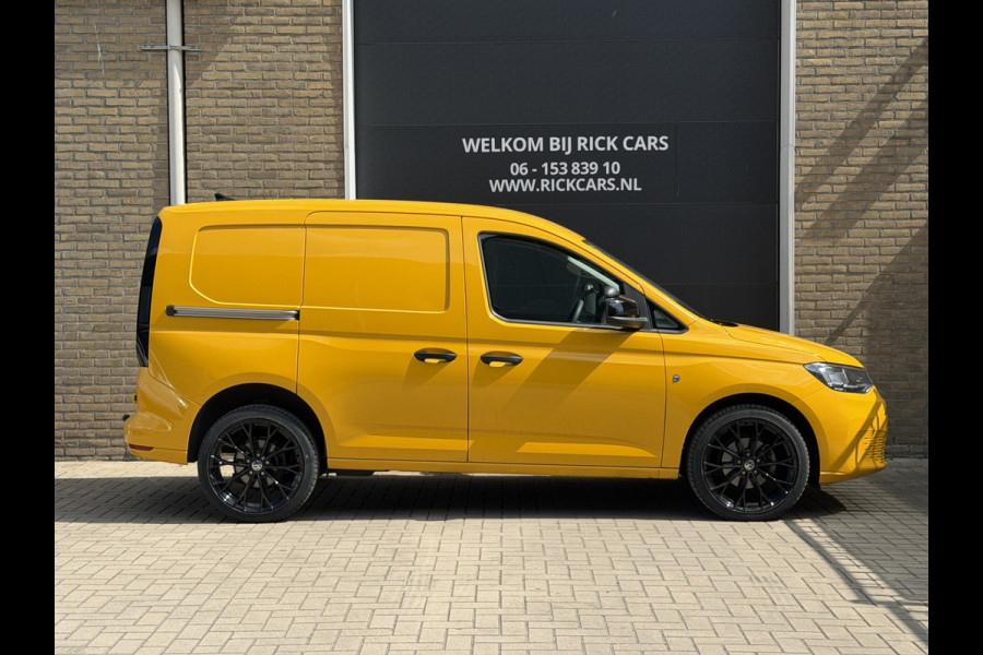 Volkswagen Caddy Cargo 2.0 TDI Comfort Cruise control/trekhaak