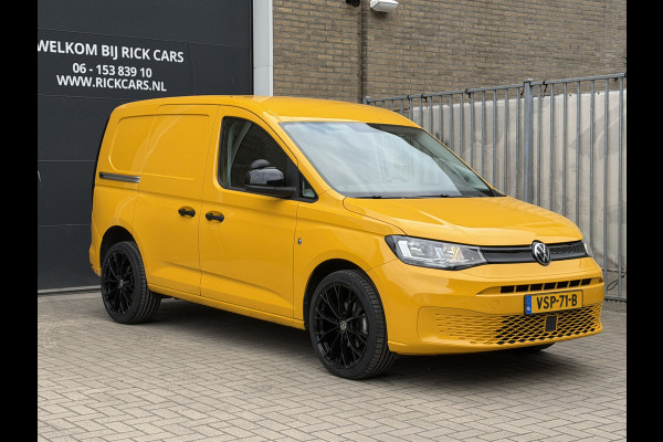Volkswagen Caddy Cargo 2.0 TDI Comfort Cruise control/trekhaak