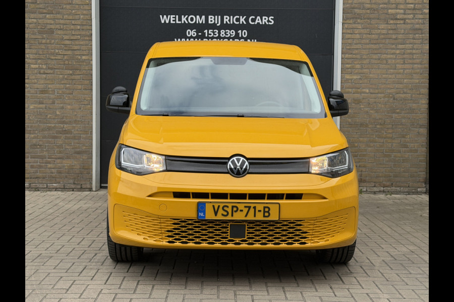 Volkswagen Caddy Cargo 2.0 TDI Comfort Cruise control/trekhaak