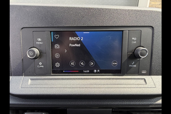Volkswagen Caddy Cargo 2.0 TDI Comfort Cruise control/trekhaak