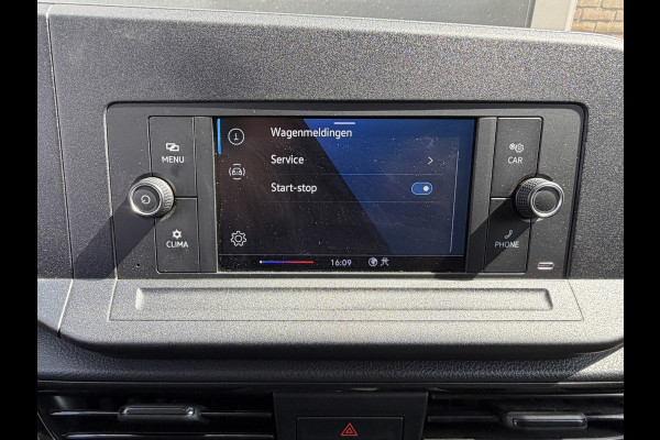 Volkswagen Caddy Cargo 2.0 TDI Comfort Cruise control/trekhaak