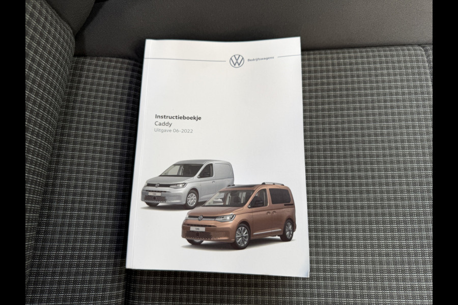 Volkswagen Caddy Cargo 2.0 TDI Comfort Cruise control/trekhaak