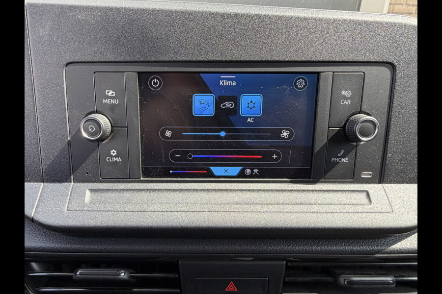Volkswagen Caddy Cargo 2.0 TDI Comfort Cruise control/trekhaak