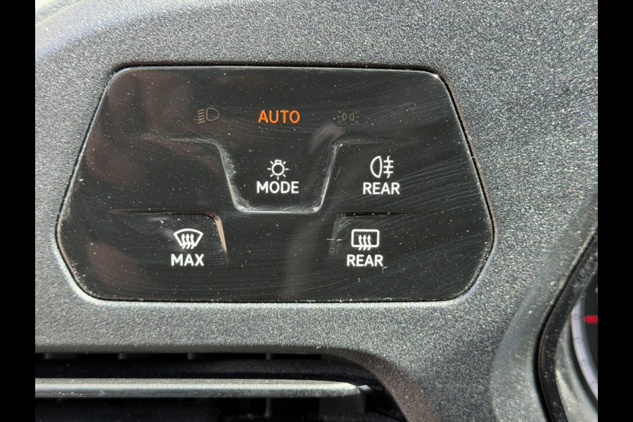 Volkswagen Caddy Cargo 2.0 TDI Comfort Cruise control/trekhaak
