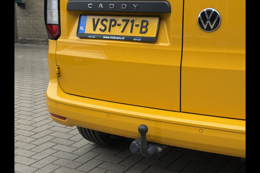 Volkswagen Caddy Cargo 2.0 TDI Comfort Cruise control/trekhaak