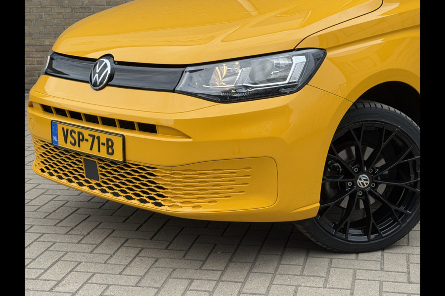 Volkswagen Caddy Cargo 2.0 TDI Comfort Cruise control/trekhaak