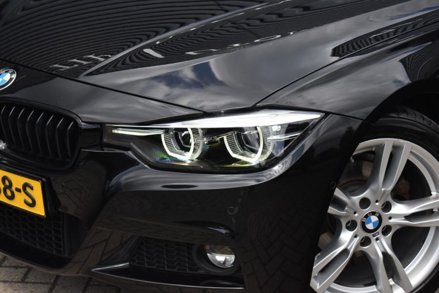 BMW 3 Serie Touring 320i M Sport Shadow | Virtual Cockpit | Achteruitrijcamera | Groot Navi | HiFi |
