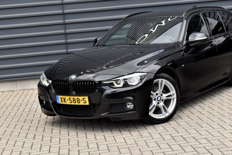 BMW 3 Serie Touring 320i M Sport Shadow | Virtual Cockpit | Achteruitrijcamera | Groot Navi | HiFi |
