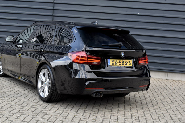 BMW 3 Serie Touring 320i M Sport Shadow | Virtual Cockpit | Achteruitrijcamera | Groot Navi | HiFi |