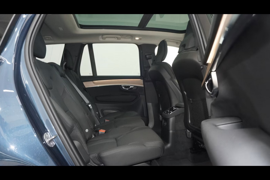 Volvo XC90 2.0 T8 Plug-in hybrid AWD Plus Dark ** FULL OPTIONS, PANORAMA, PANO, 21-inch LMV, H&K SOUND ** 1e EIG - UNFALLFREI ** ** INFORMEER OOK NAAR ONZE AANTREKKELIJKE FINANCIAL-LEASE TARIEVEN **