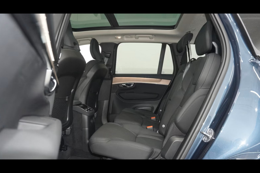 Volvo XC90 2.0 T8 Plug-in hybrid AWD Plus Dark ** FULL OPTIONS, PANORAMA, PANO, 21-inch LMV, H&K SOUND ** 1e EIG - UNFALLFREI ** ** INFORMEER OOK NAAR ONZE AANTREKKELIJKE FINANCIAL-LEASE TARIEVEN **