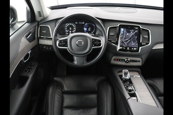 Volvo XC90 2.0 T8 Recharge AWD Inscription Exclusive | SOH 90.1% | Panoramadak | Head-up | Stoelkoeling | Harman/Kardon | 360 camera | Adaptive cruise | Kristal | Carplay | Memory | Stuur/stoel verwarming