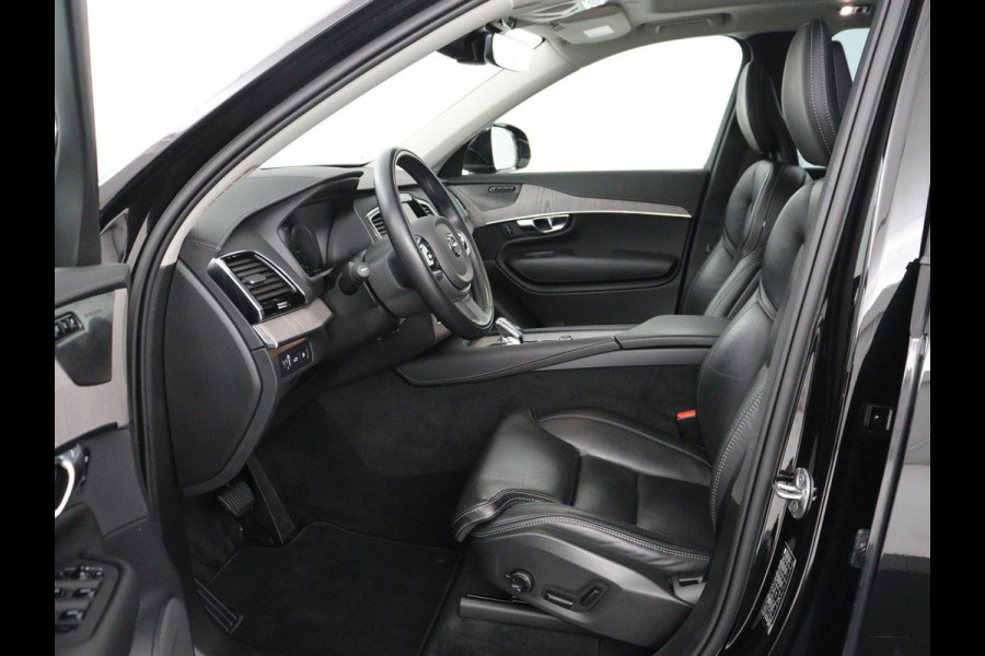 Volvo XC90 2.0 T8 Recharge AWD Inscription Exclusive | SOH 90.1% | Panoramadak | Head-up | Stoelkoeling | Harman/Kardon | 360 camera | Adaptive cruise | Kristal | Carplay | Memory | Stuur/stoel verwarming
