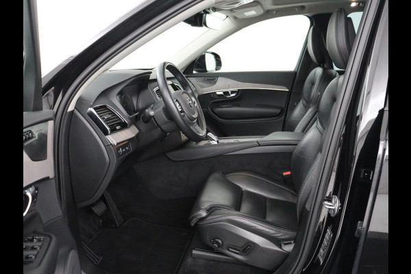 Volvo XC90 2.0 T8 Recharge AWD Inscription Exclusive | SOH 90.1% | Panoramadak | Head-up | Stoelkoeling | Harman/Kardon | 360 camera | Adaptive cruise | Kristal | Carplay | Memory | Stuur/stoel verwarming