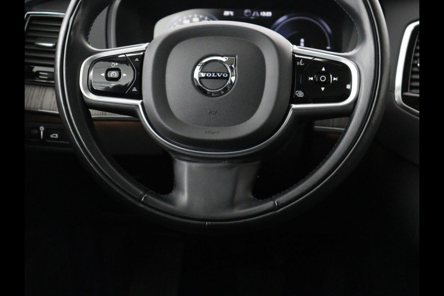 Volvo XC90 2.0 T8 Recharge AWD Inscription Exclusive | SOH 90.1% | Panoramadak | Head-up | Stoelkoeling | Harman/Kardon | 360 camera | Adaptive cruise | Kristal | Carplay | Memory | Stuur/stoel verwarming