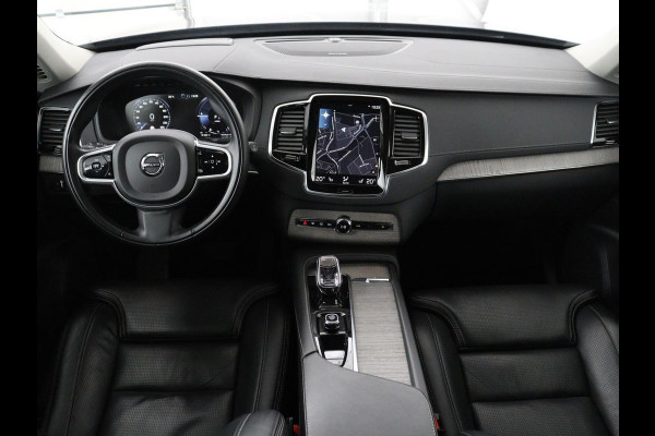 Volvo XC90 2.0 T8 Recharge AWD Inscription Exclusive | SOH 90.1% | Panoramadak | Head-up | Stoelkoeling | Harman/Kardon | 360 camera | Adaptive cruise | Kristal | Carplay | Memory | Stuur/stoel verwarming