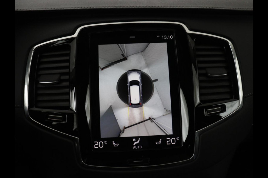 Volvo XC90 2.0 T8 Recharge AWD Inscription Exclusive | SOH 90.1% | Panoramadak | Head-up | Stoelkoeling | Harman/Kardon | 360 camera | Adaptive cruise | Kristal | Carplay | Memory | Stuur/stoel verwarming