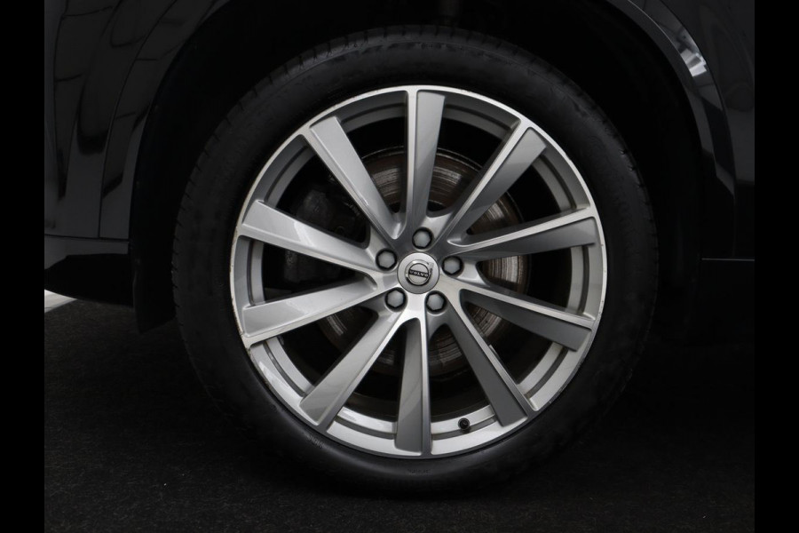Volvo XC90 2.0 T8 Recharge AWD Inscription Exclusive | SOH 90.1% | Panoramadak | Head-up | Stoelkoeling | Harman/Kardon | 360 camera | Adaptive cruise | Kristal | Carplay | Memory | Stuur/stoel verwarming