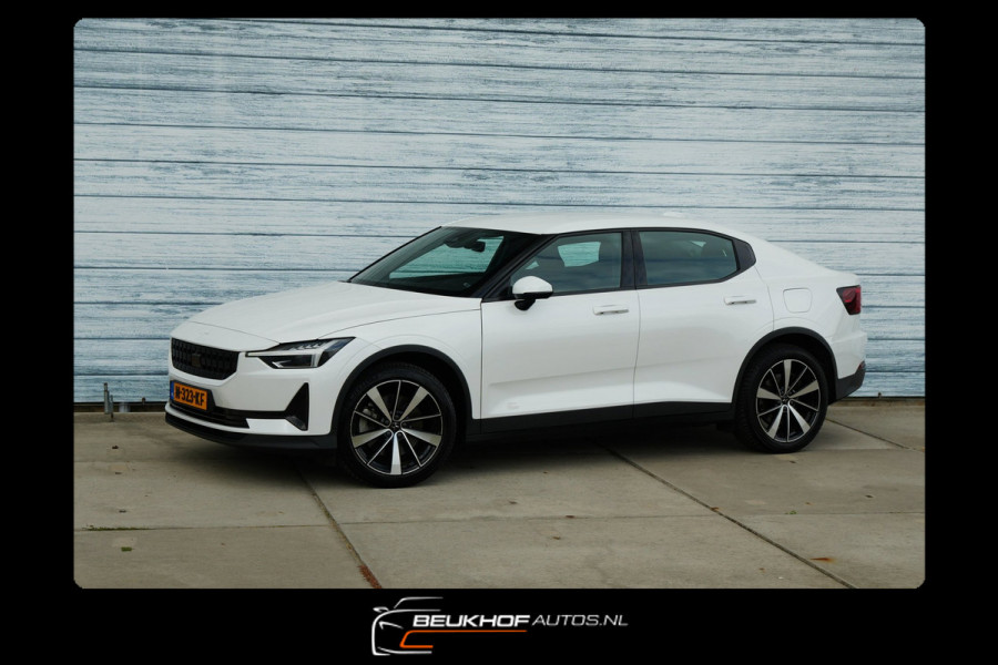 Polestar 2 Standard Range Single Motor 63kWh Carplay Soh91.9