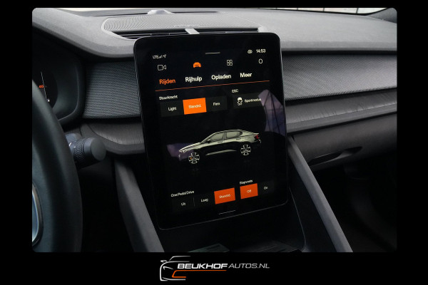 Polestar 2 Standard Range Single Motor 63kWh Carplay Soh91.9