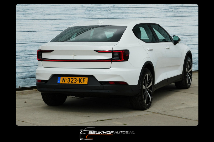Polestar 2 Standard Range Single Motor 63kWh Carplay Soh91.9