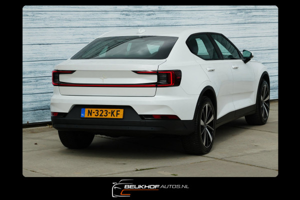 Polestar 2 Standard Range Single Motor 63kWh Carplay Soh91.9