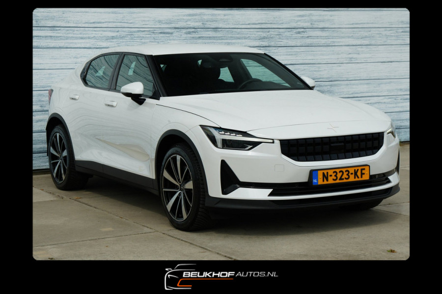 Polestar 2 Standard Range Single Motor 63kWh Carplay Soh91.9