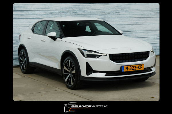 Polestar 2 Standard Range Single Motor 63kWh Carplay Soh91.9