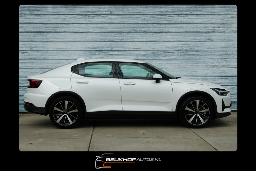 Polestar 2 Standard Range Single Motor 63kWh Carplay Soh91.9