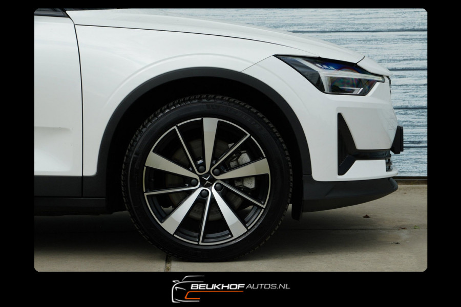 Polestar 2 Standard Range Single Motor 63kWh Carplay Soh91.9