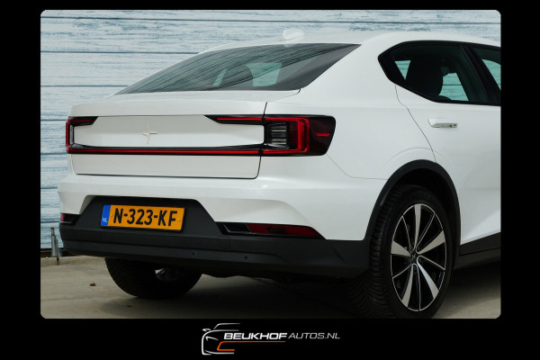 Polestar 2 Standard Range Single Motor 63kWh Carplay Soh91.9
