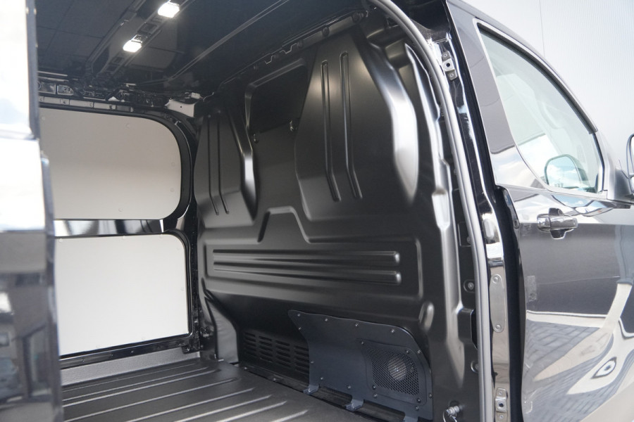 Ford E-Transit Custom 340 L2H1 Sport 71 kWh 218pk - ACC - B&O - Navi - Stoel/Stuurverwarming - 360 Camera - Blindspot - Rijklaar