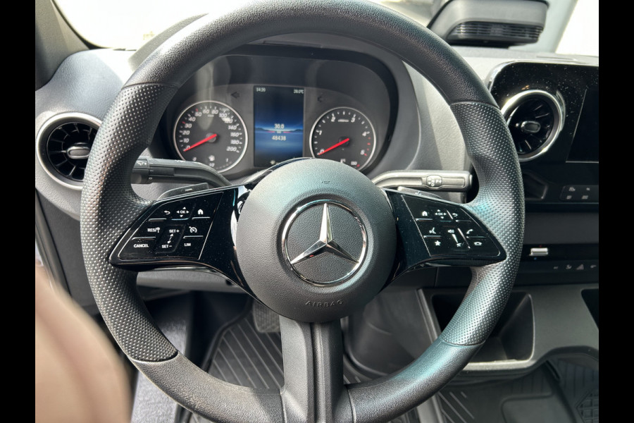 Mercedes-Benz Sprinter 317 CDI L3 H2 Pro LED / MBUX / Navigatie / Camera / Cruise control / Airco / 270 Graden achterdeuren