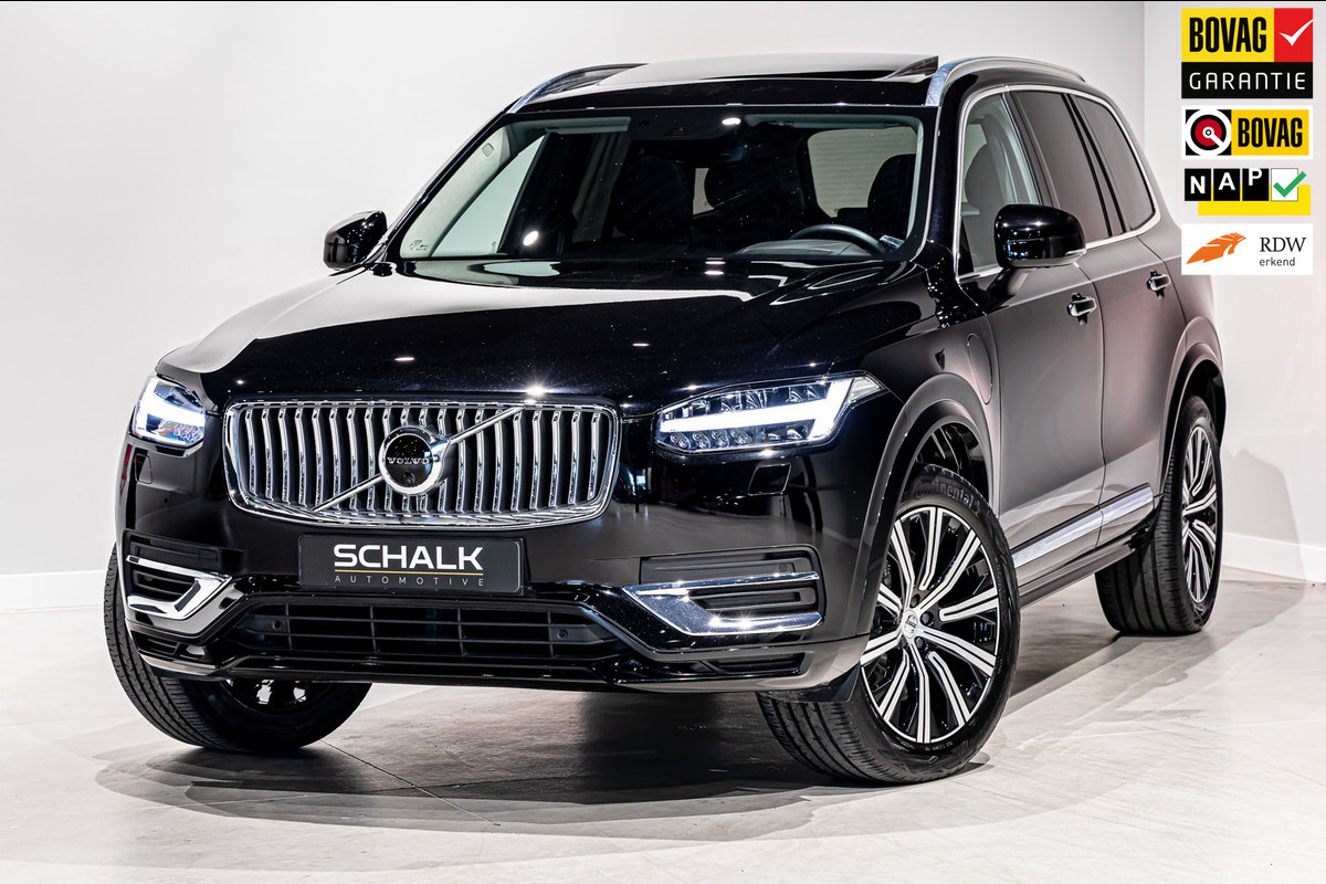 Volvo XC90 2.0 T8 Recharge AWD Inscription|7-per|NAP|H&K|360