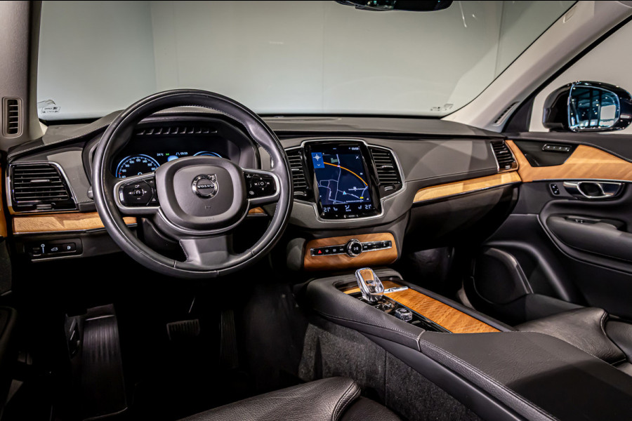 Volvo XC90 2.0 T8 Recharge AWD Inscription|7-per|NAP|H&K|360