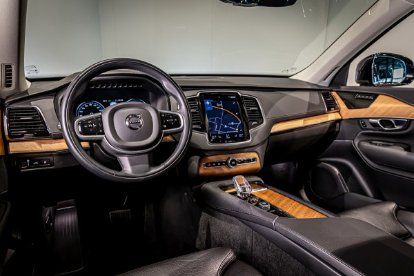 Volvo XC90 2.0 T8 Recharge AWD Inscription|7-per|NAP|H&K|360