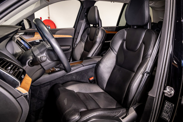 Volvo XC90 2.0 T8 Recharge AWD Inscription|7-per|NAP|H&K|360